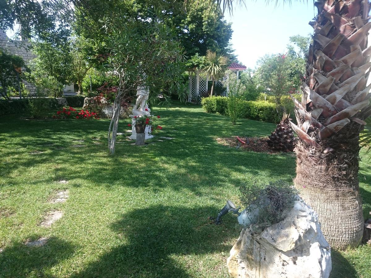 Villa Petra Chiara Locorotondo Exterior foto