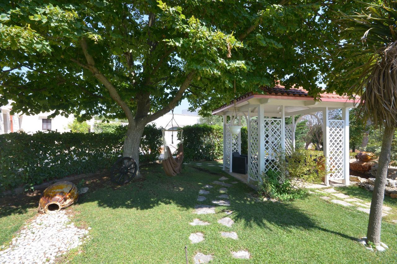 Villa Petra Chiara Locorotondo Exterior foto