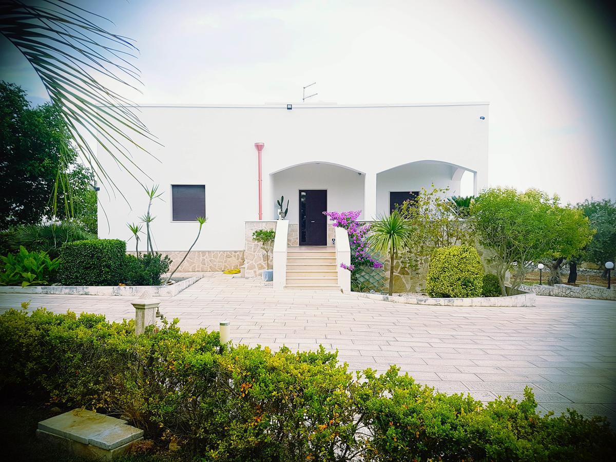 Villa Petra Chiara Locorotondo Exterior foto