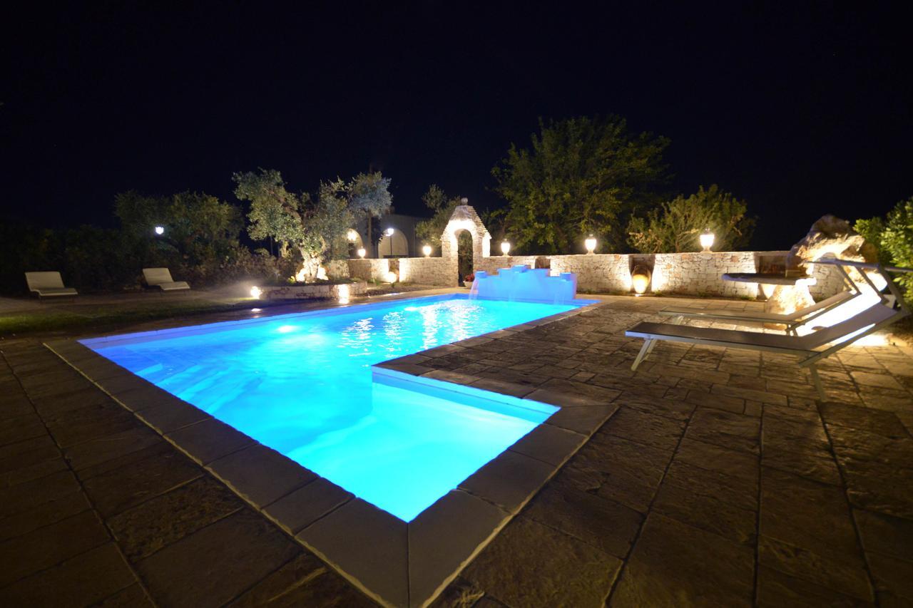 Villa Petra Chiara Locorotondo Exterior foto