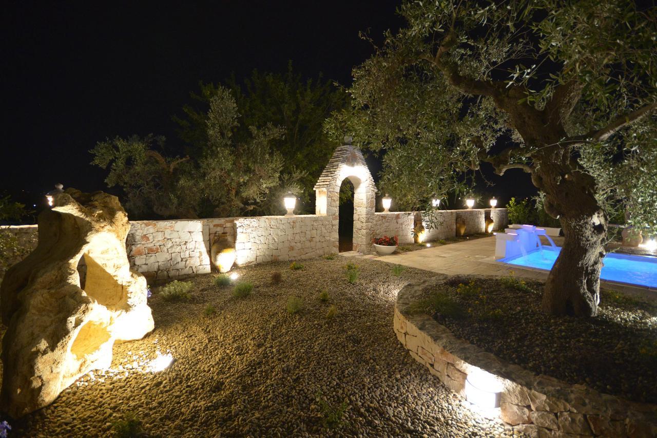 Villa Petra Chiara Locorotondo Exterior foto