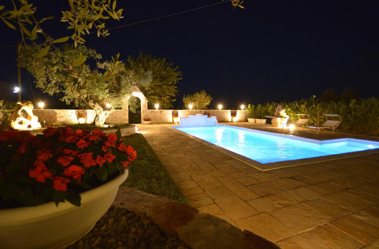 Villa Petra Chiara Locorotondo Exterior foto