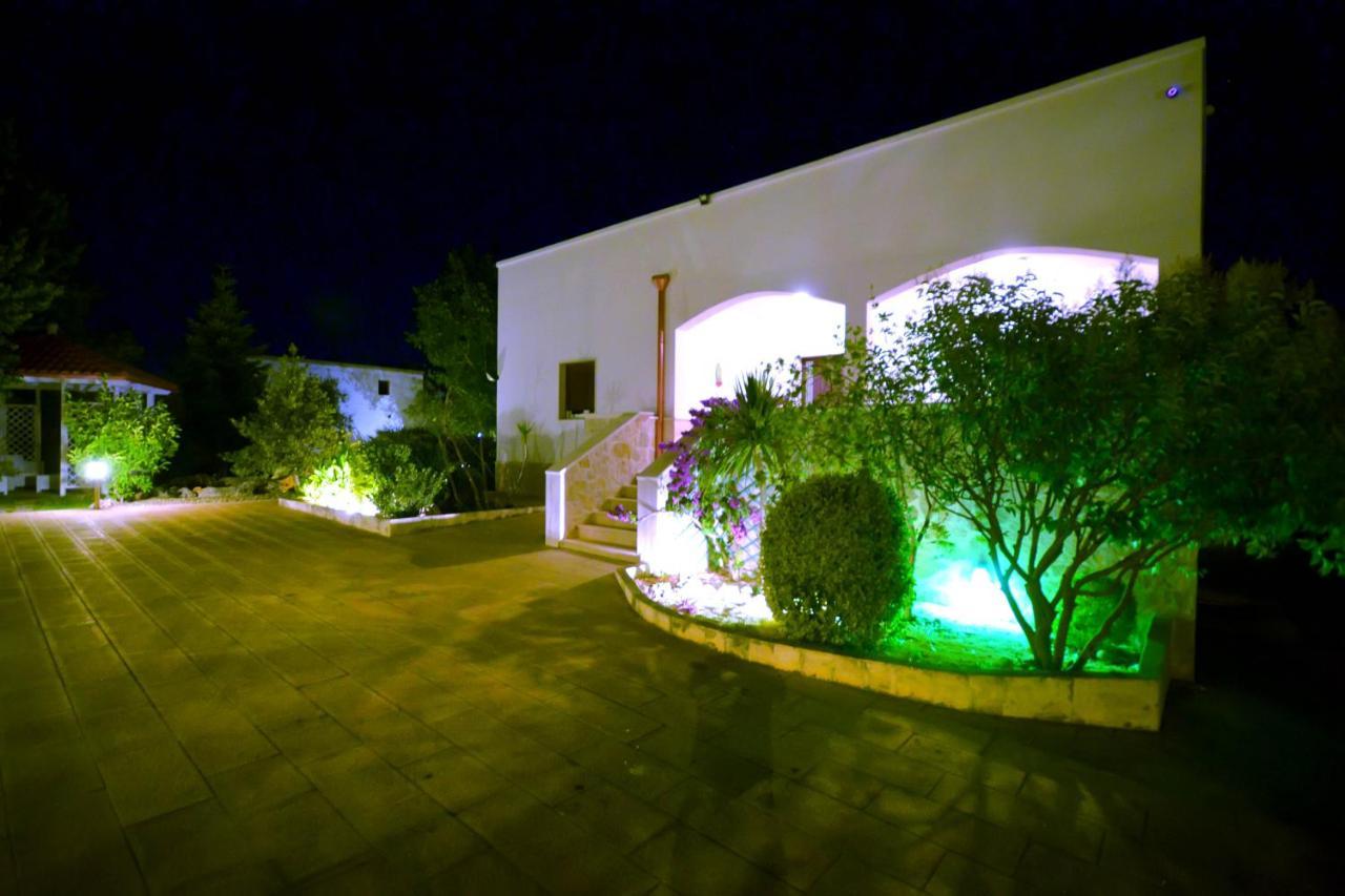 Villa Petra Chiara Locorotondo Exterior foto